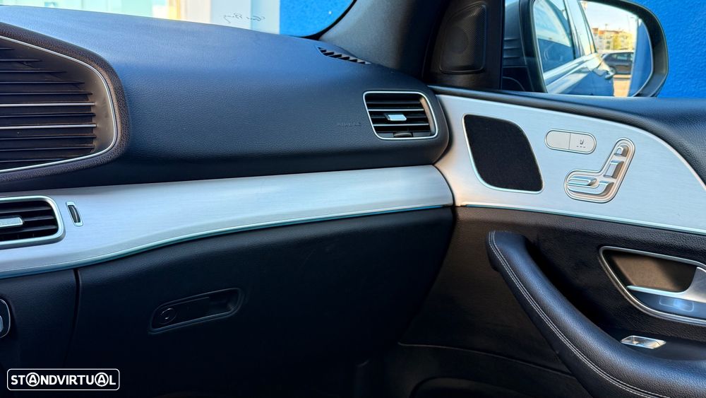 Mercedes-Benz GLE 350 de 4Matic 9G-TRONIC - 18