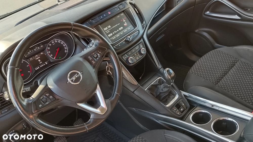 Opel Zafira Tourer 2.0 CDTI ecoFLEX Start/Stop Innovation - 10