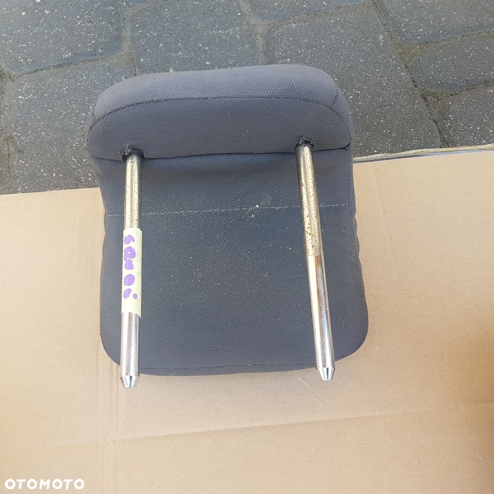 PAS PASY ZAPIECIE tylne zagłówek zagłówki z fotela daewoo spark m150 - 15
