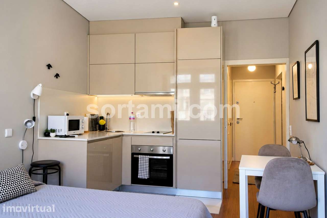 Apartamento T0 Venda em Cedofeita, Santo Ildefonso, Sé, Miragaia, São - Grande imagem: 5/11