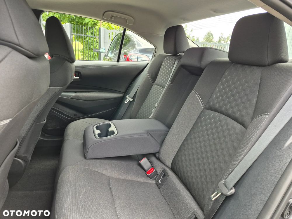 Toyota Corolla 1.5 Comfort - 21