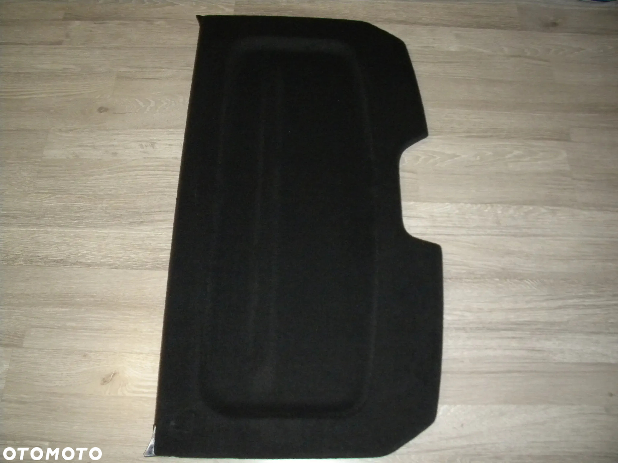ŁADNA CZARNA PÓŁKA VW CADDY MAXI DŁUGI IV 4 15-20 ORYGINAL 2K3 FV ORYGINAL 2K3867769H - 2