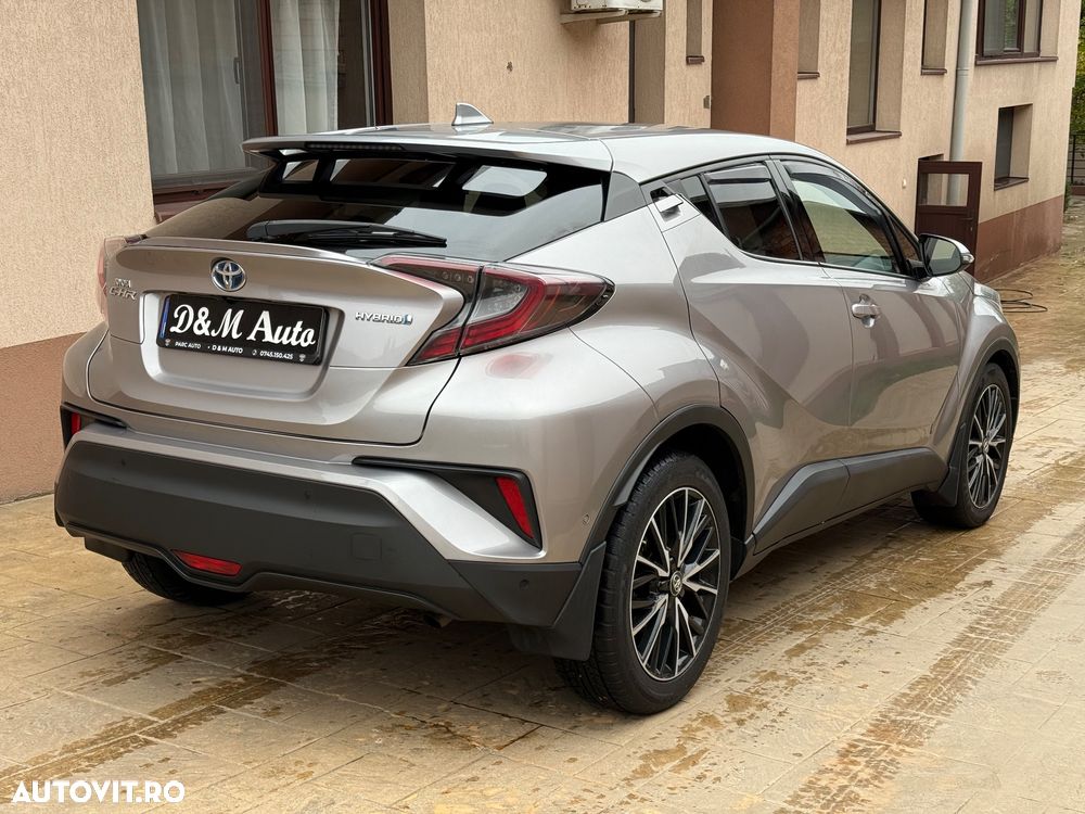 Toyota C-HR - 7