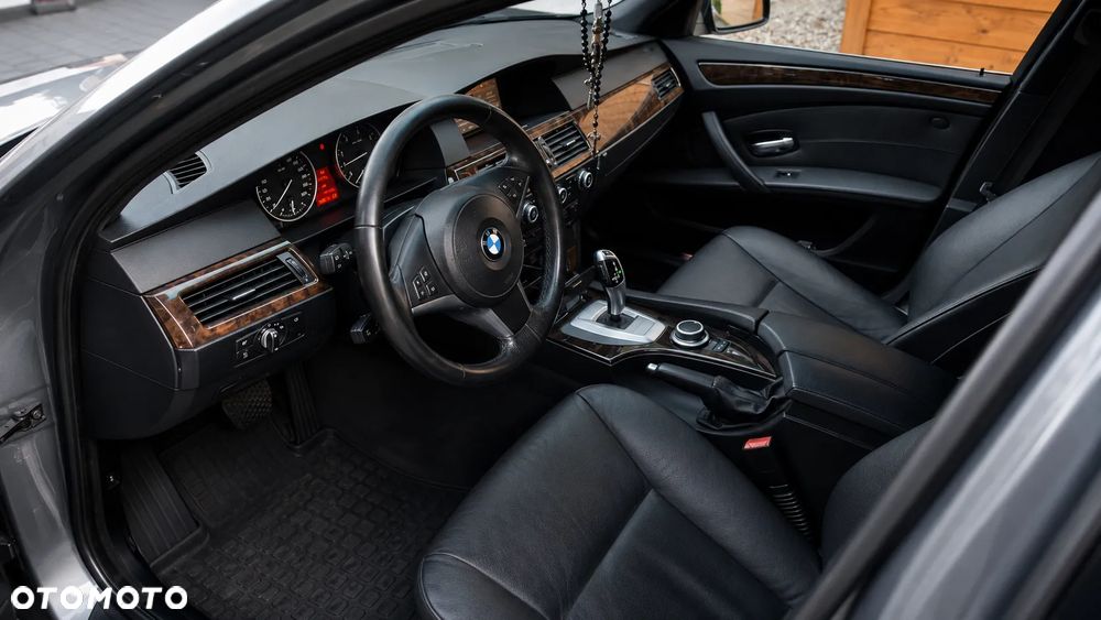 BMW Seria 5 - 4