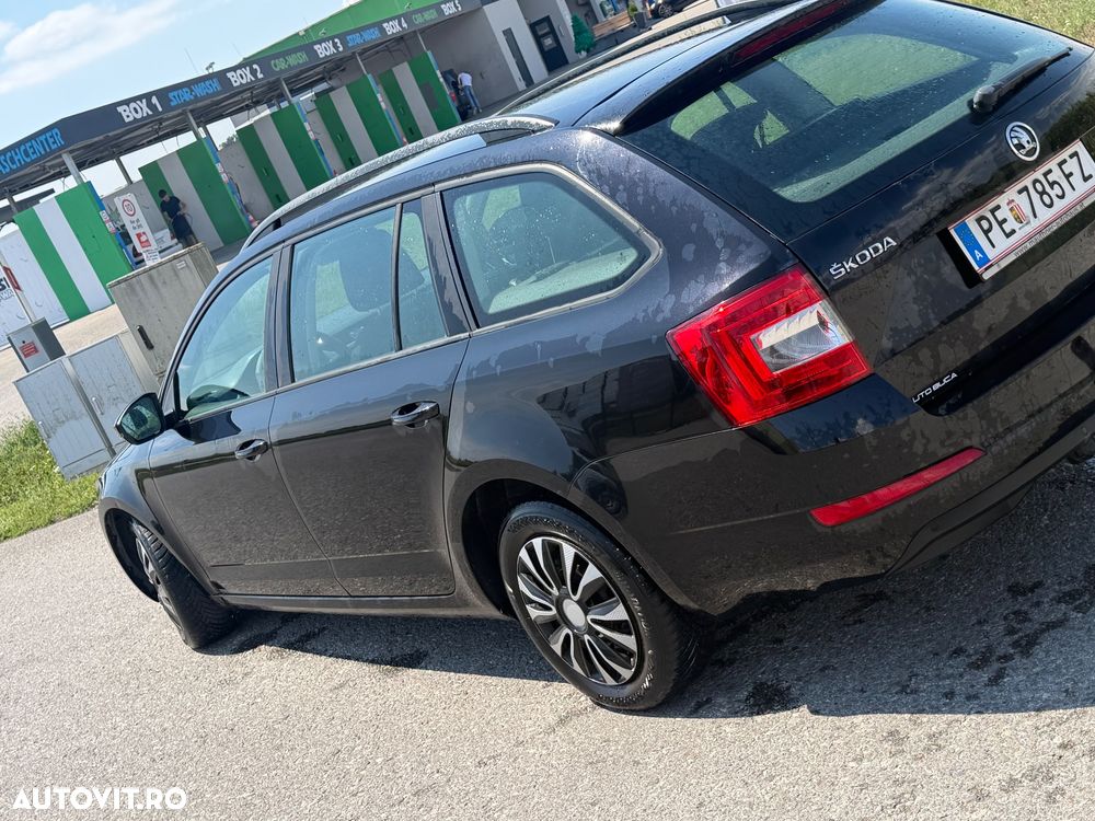 Skoda Octavia - 4