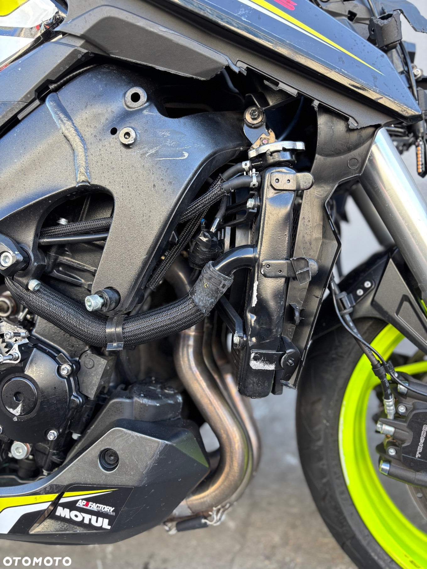 Suzuki GSX - 10
