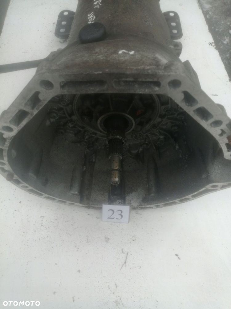 SKRZYNIA BIEGÓW AUTOMAT MERCEDES W203 - 3