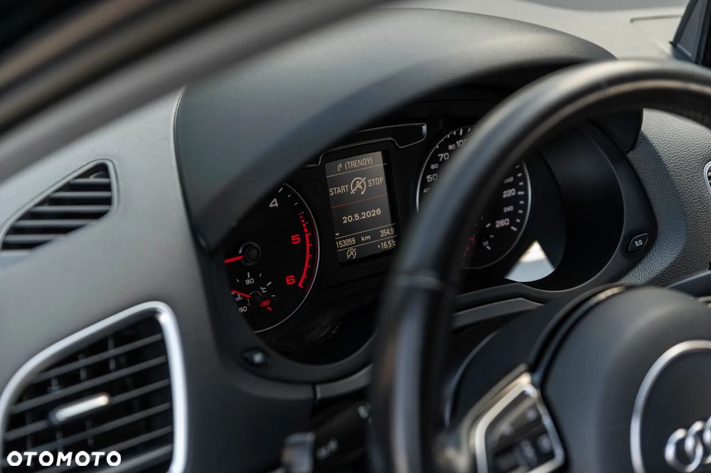Audi Q3 2.0 TDI Quattro - 33