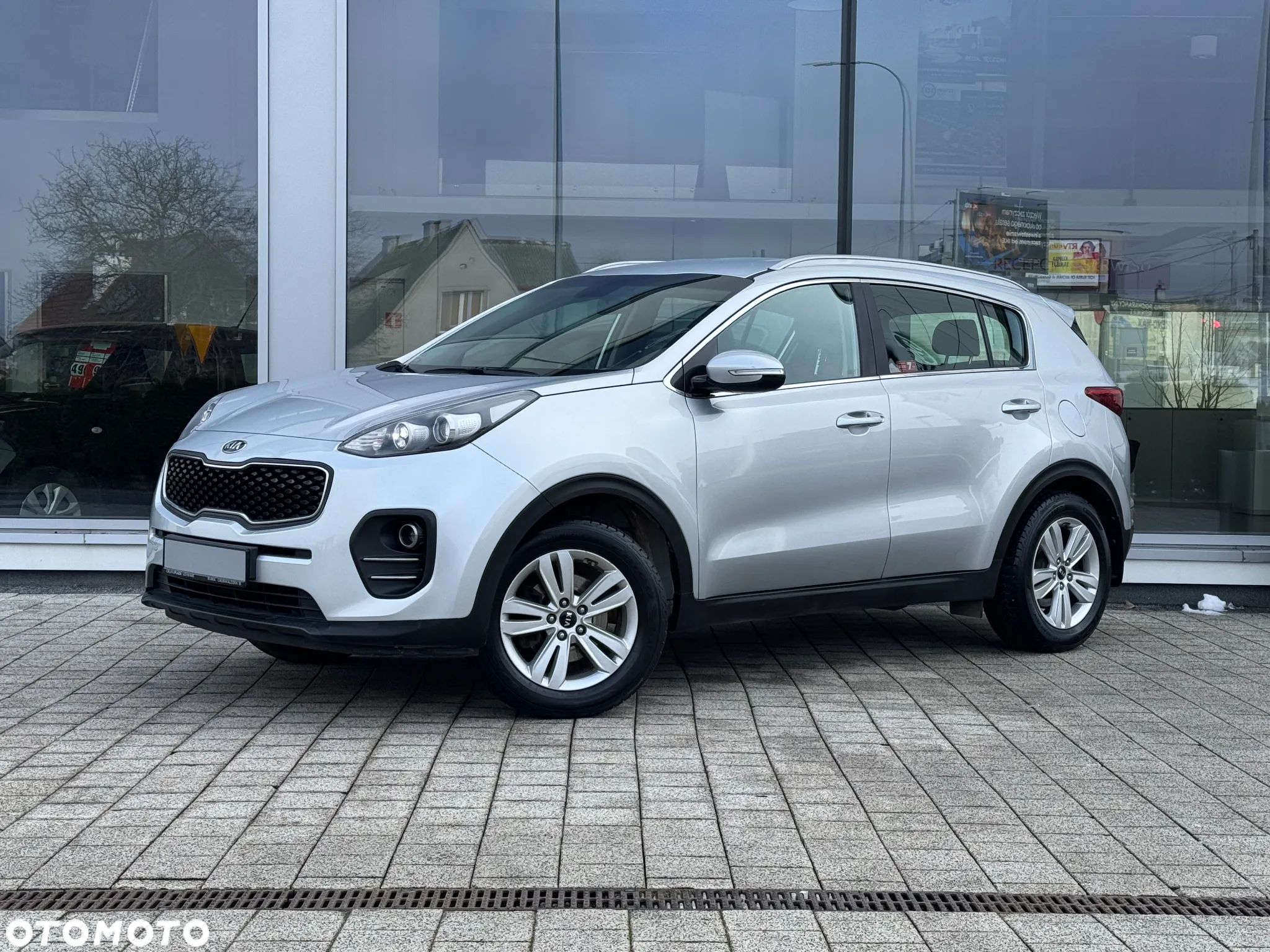 Kia Sportage 1.6 GDI S 2WD - 3