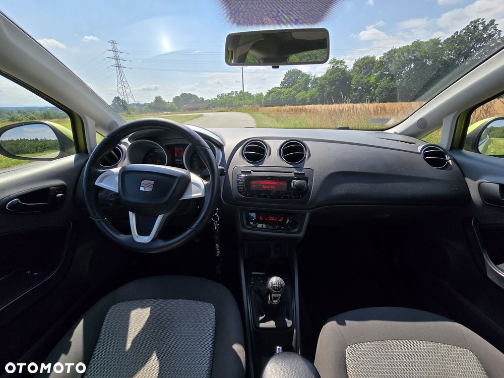 Seat Ibiza - 5