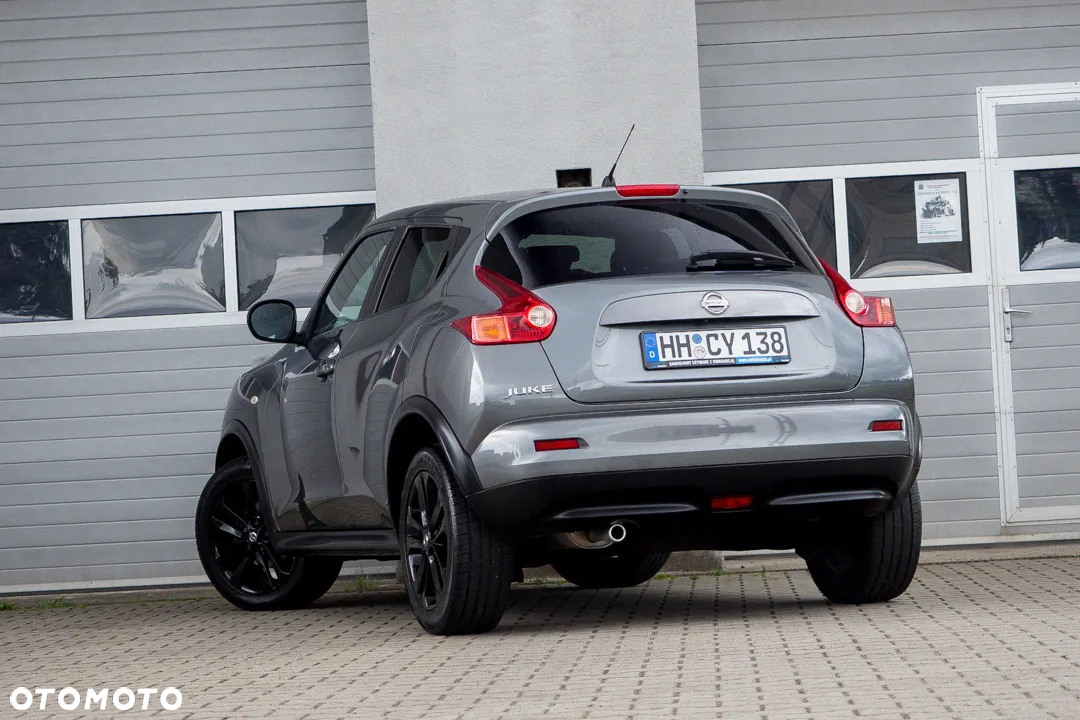Nissan Juke 1.6 Acenta - 10
