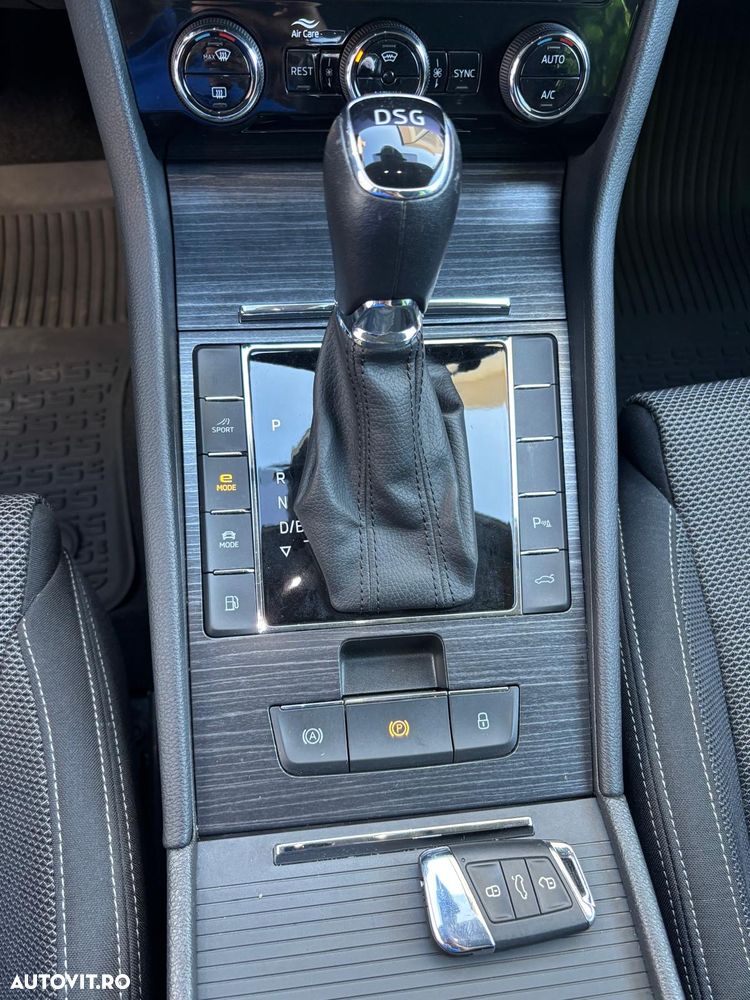 Skoda Superb 1.4 TSI PHEV Style - 32