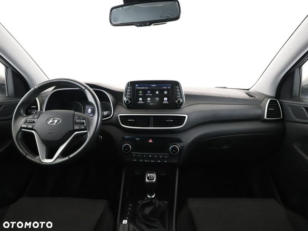 Hyundai Tucson 1.6 GDi 2WD Trend - 16