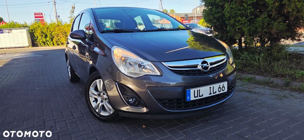 Opel Corsa 1.4 16V Edition - 1