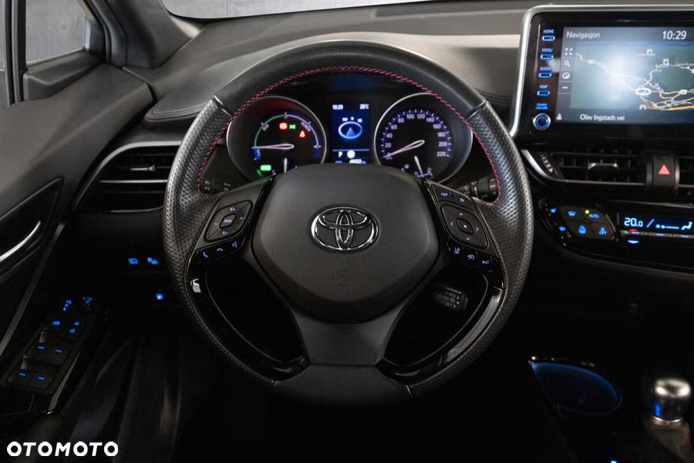 Toyota C-HR 1.8 Hybrid Premium - 18