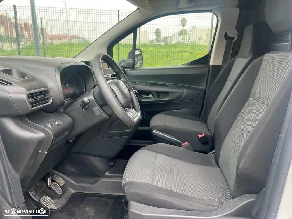 Citroën BERLINGO 1.6 HDI 100cv - 15
