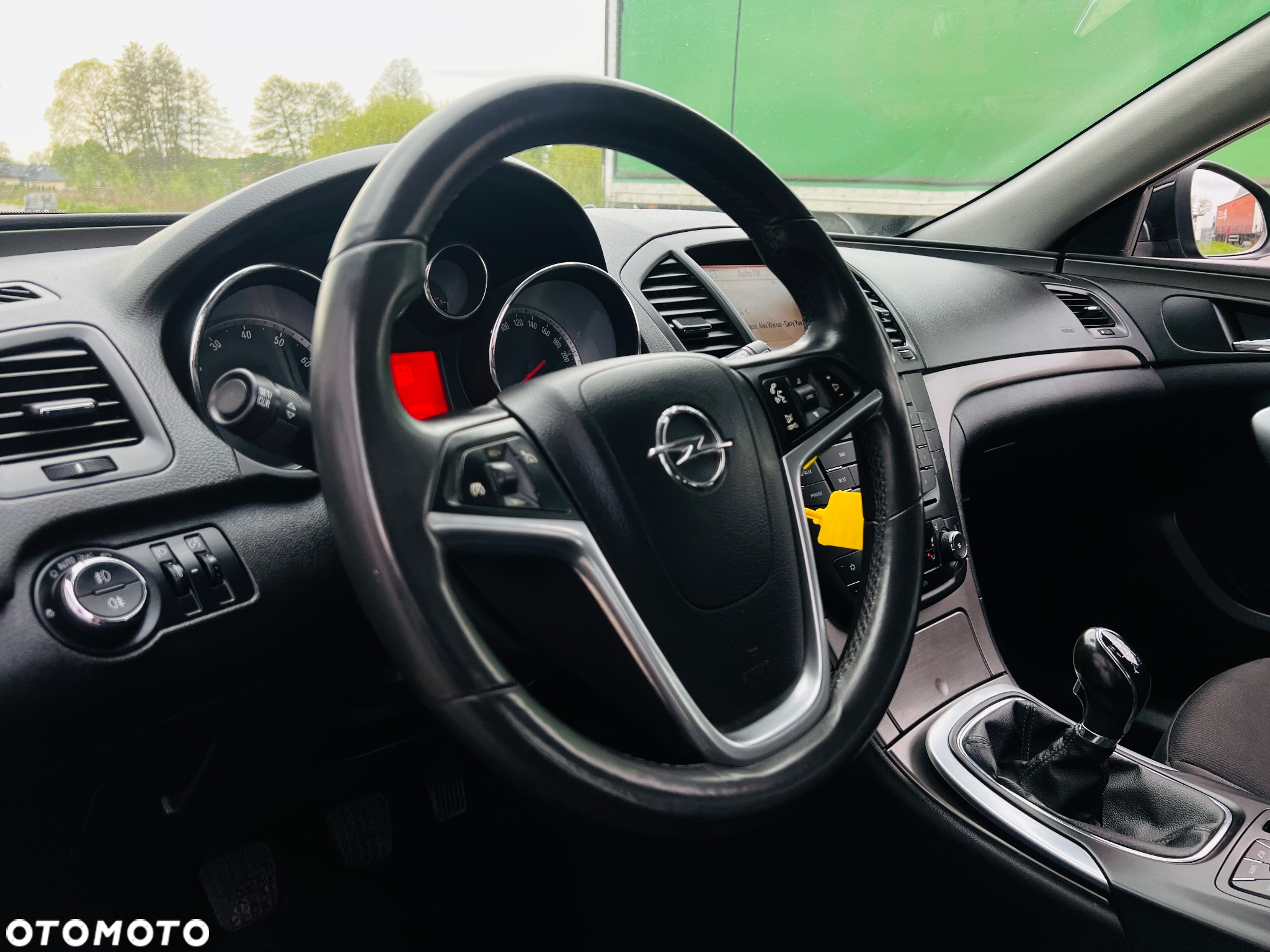 Opel Insignia 1.8 Sports Tourer - 11