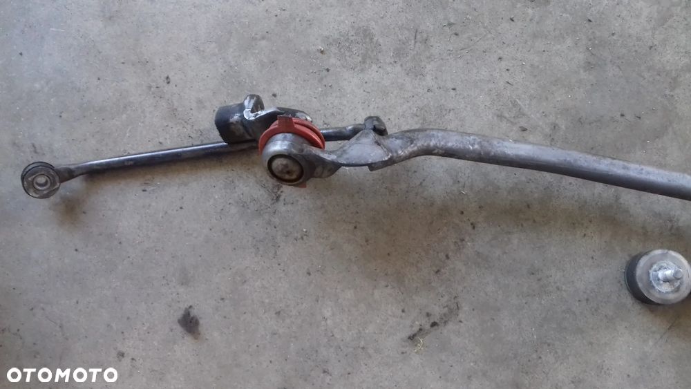 lewarek wybierak biegów 4F0711025 manual A6 C6 2.7 - 2