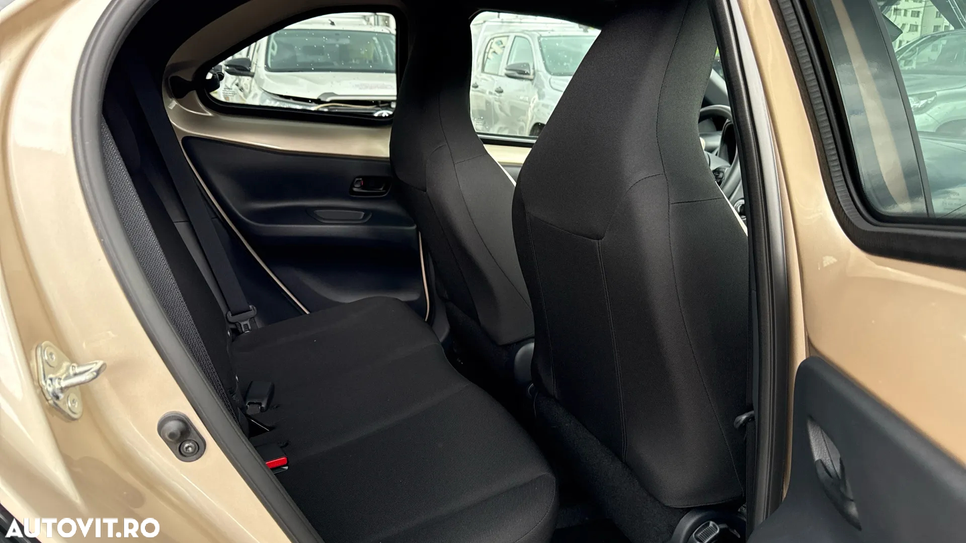 Toyota Aygo X 1.0l MT Dynamic - 9