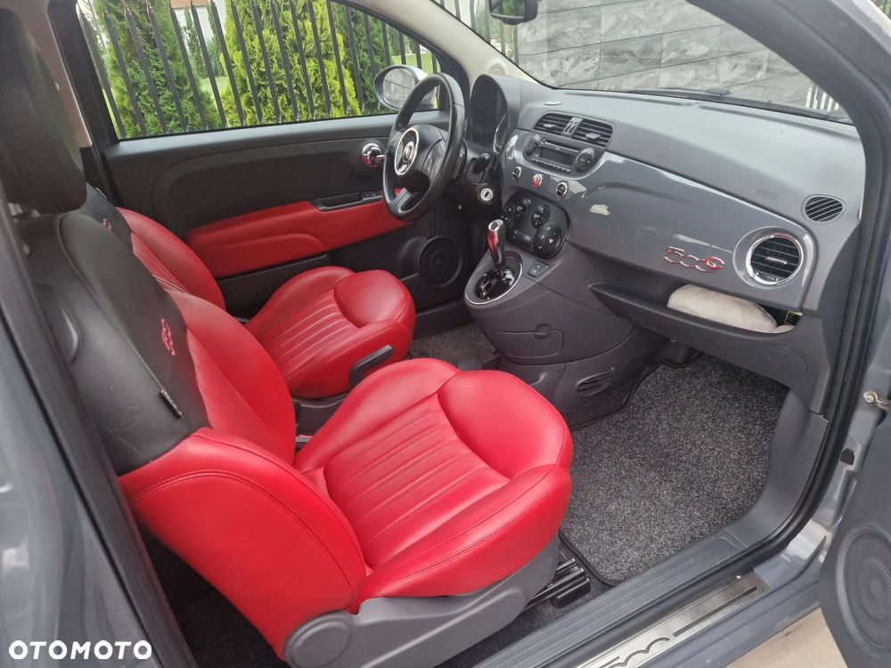 Fiat 500 - 5