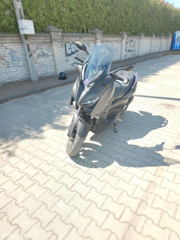 Yamaha X-max - 9