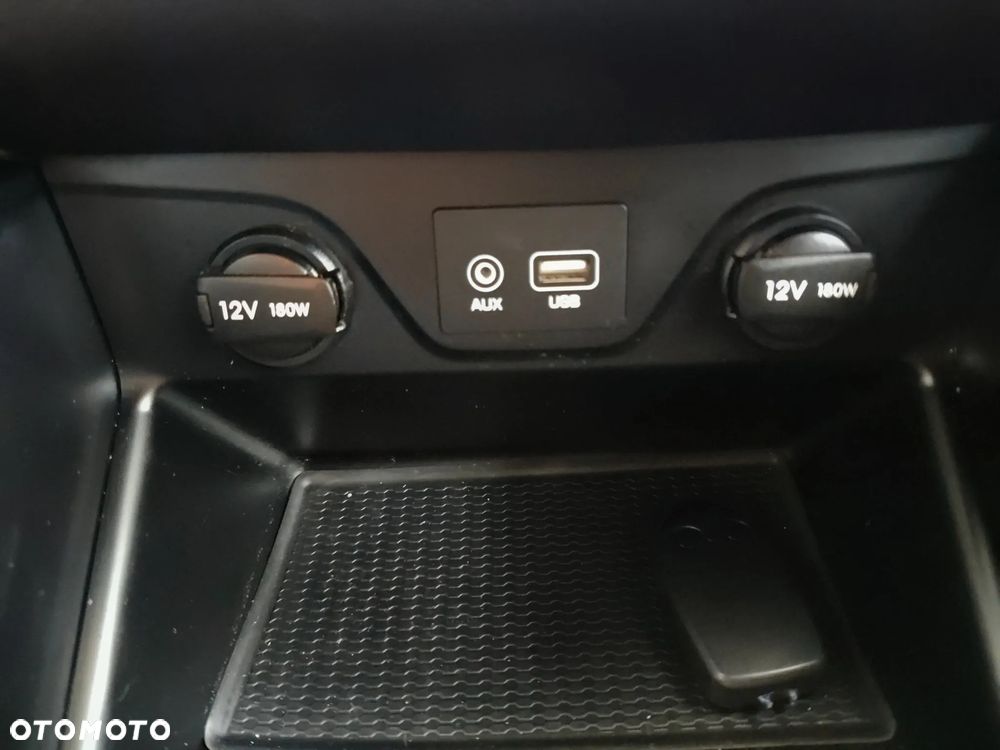 Hyundai Tucson blue 1.6 GDi 2WD Passion - 32