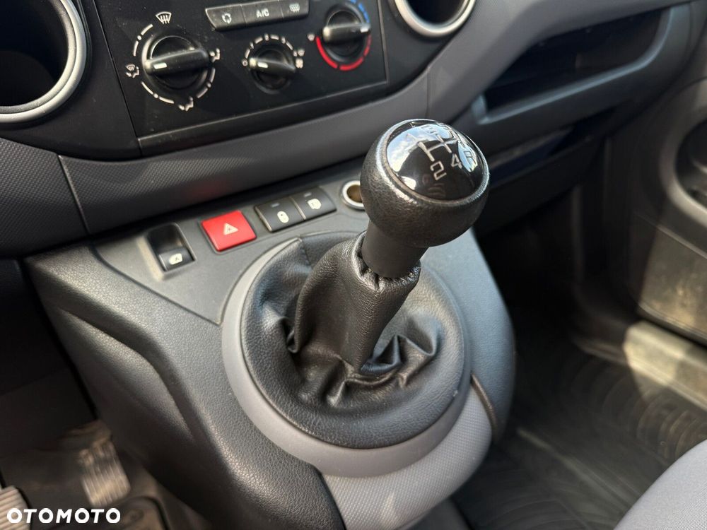 Peugeot partner - 18