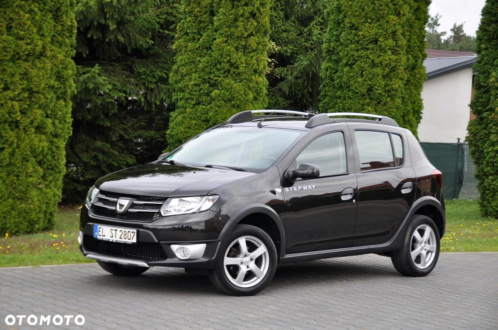 Dacia Sandero Stepway TCe 90 Prestige - 10