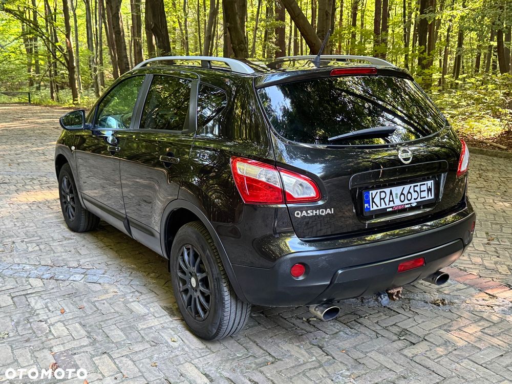 Nissan Qashqai 2.0 4x4 Tekna - 11