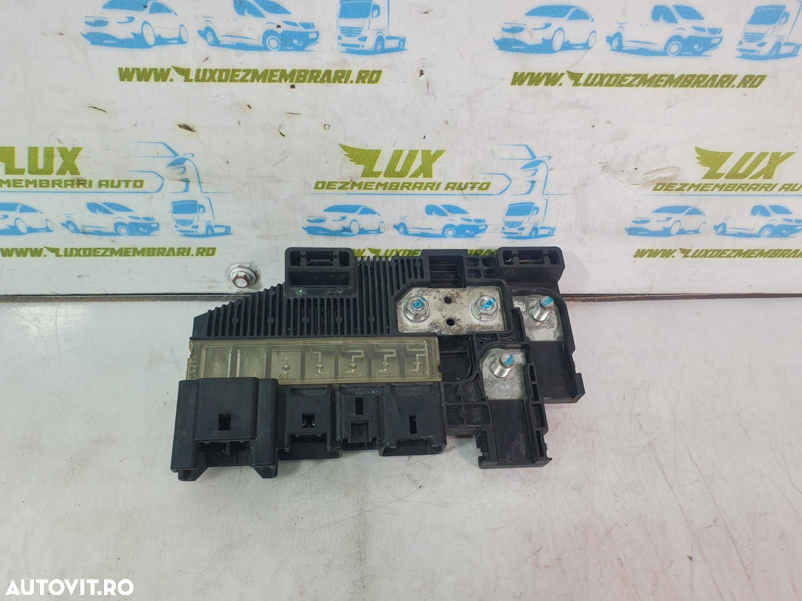 Sigurante baterie Suzuki Grand Vitara 2  [din 2005 pana  2008] - 2