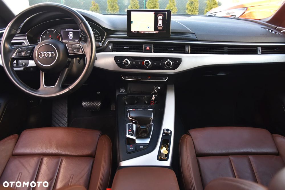 Audi A5 Sportback 2.0 TDI S tronic - 17