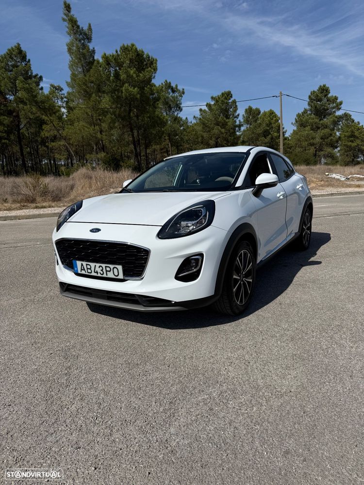Ford Puma
