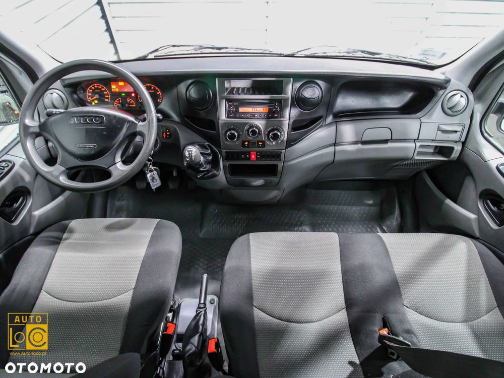 Iveco DAILY BRYGADÓWKA 3,0 TDI - 7