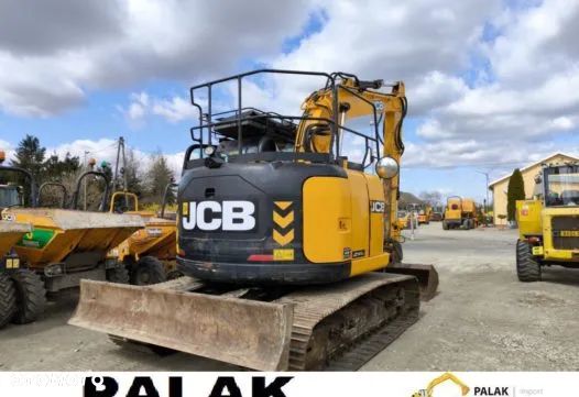 JCB Koparka gąsienicowa JCB JZ141  , 2019 rok - 7