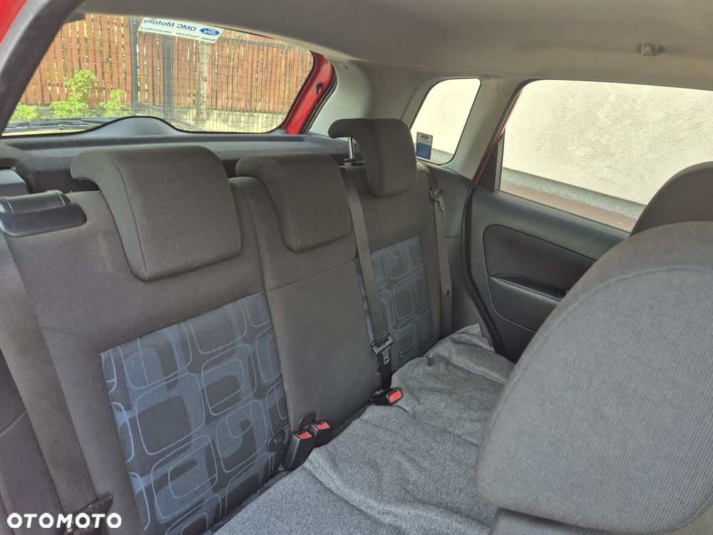Ford Fiesta 1.25 - 7