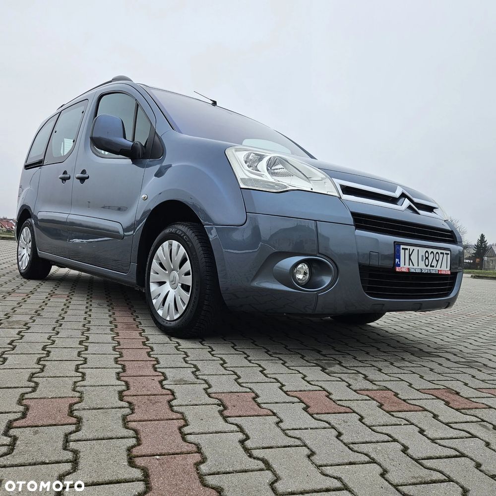 Citroën Berlingo 1.6 HDi 90 FAP Multispace - 34