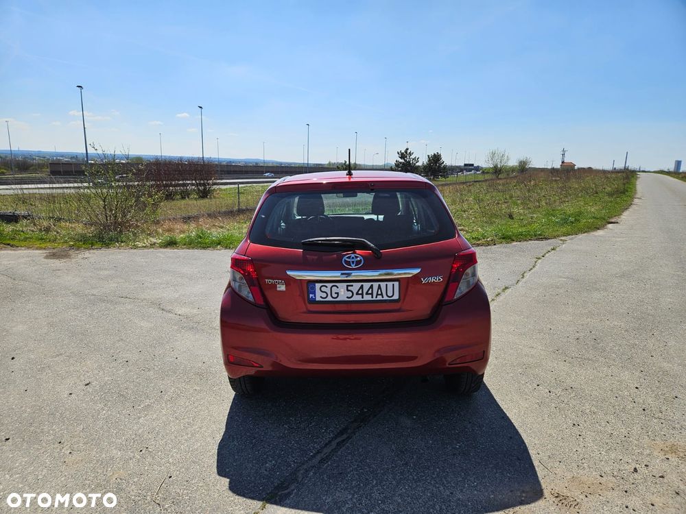 Toyota Yaris 1.33 Active - 3