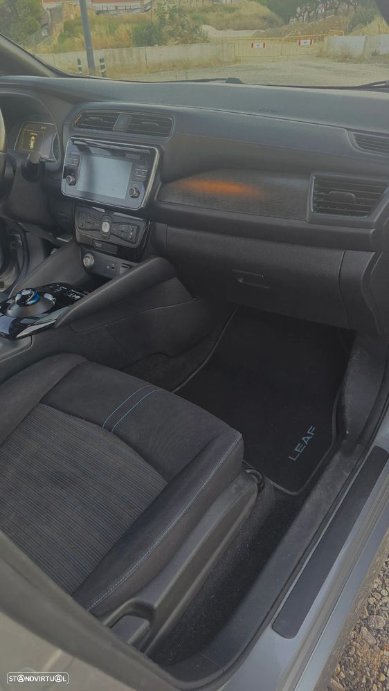 Nissan Leaf N-Connecta - 17
