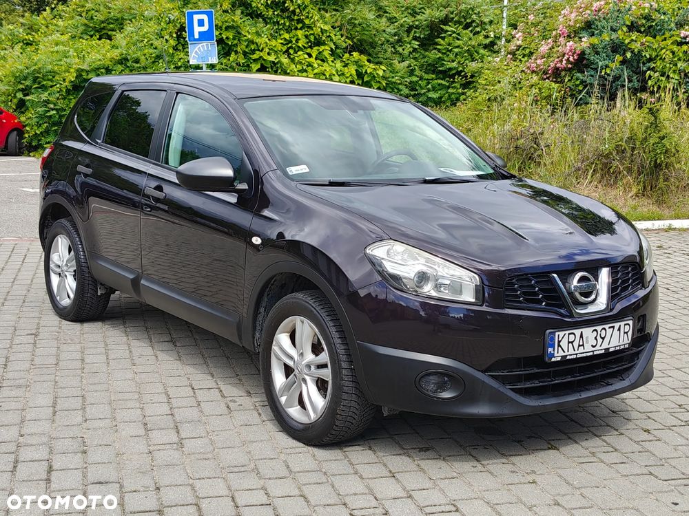 Nissan Qashqai+2 2.0 4x4 tekna - 12