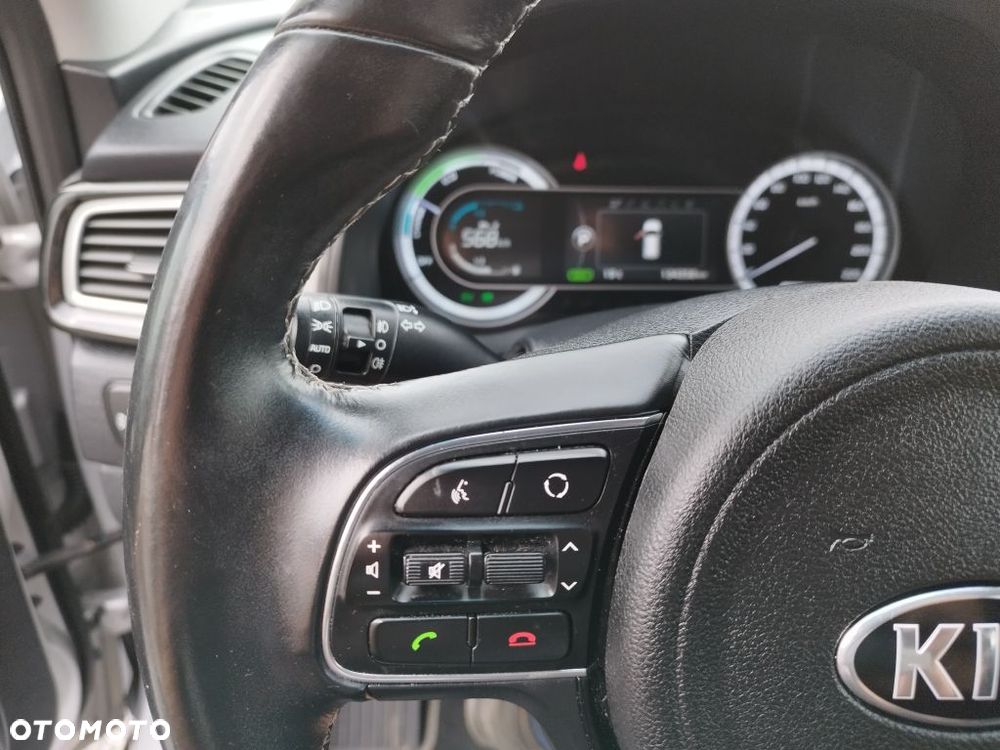 Kia Niro 1.6 GDI HEV 2WD OPF Edition 7 - 29