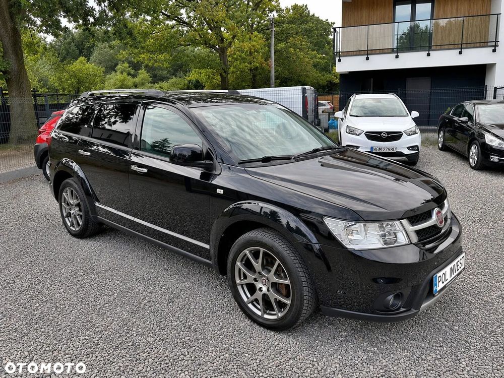 Fiat Freemont 2.0 Multijet Lounge AWD - 10