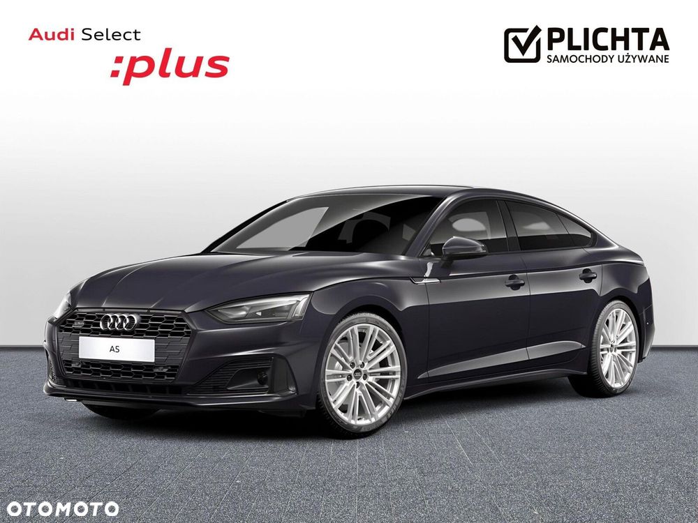 Audi A5 Sportback - 2