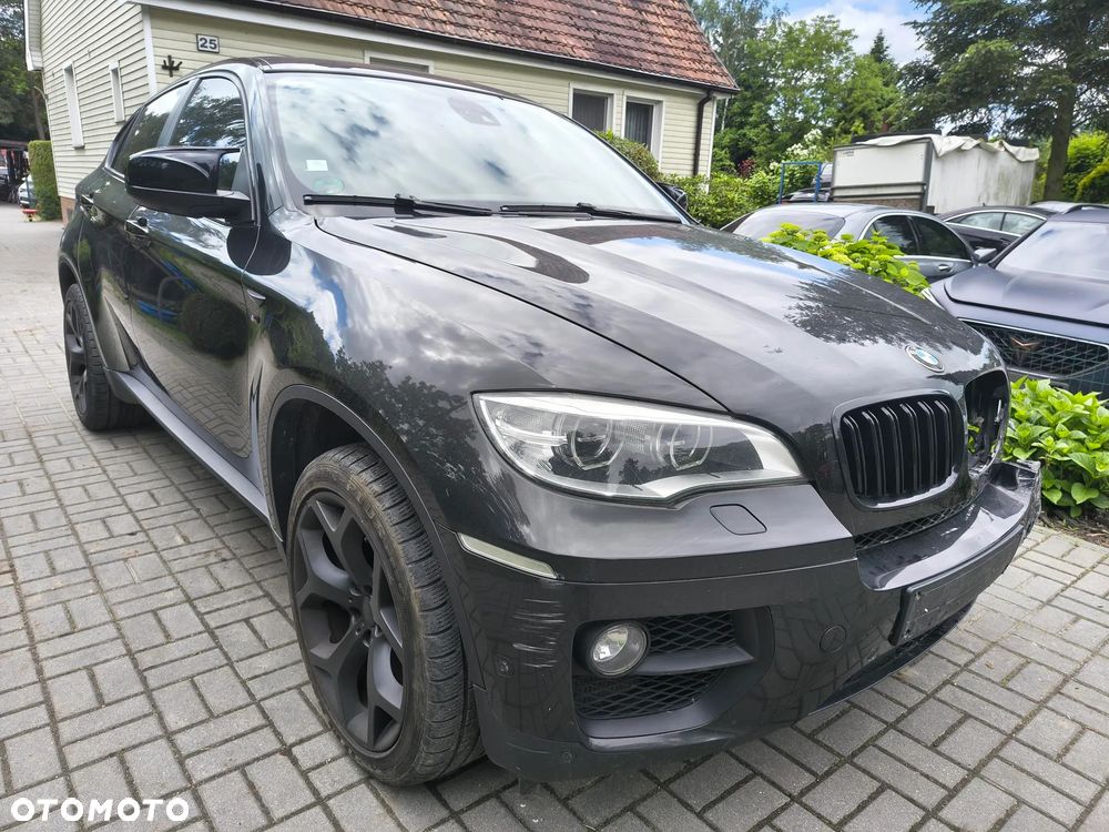 BMW X6 xDrive50i M Sport - 1