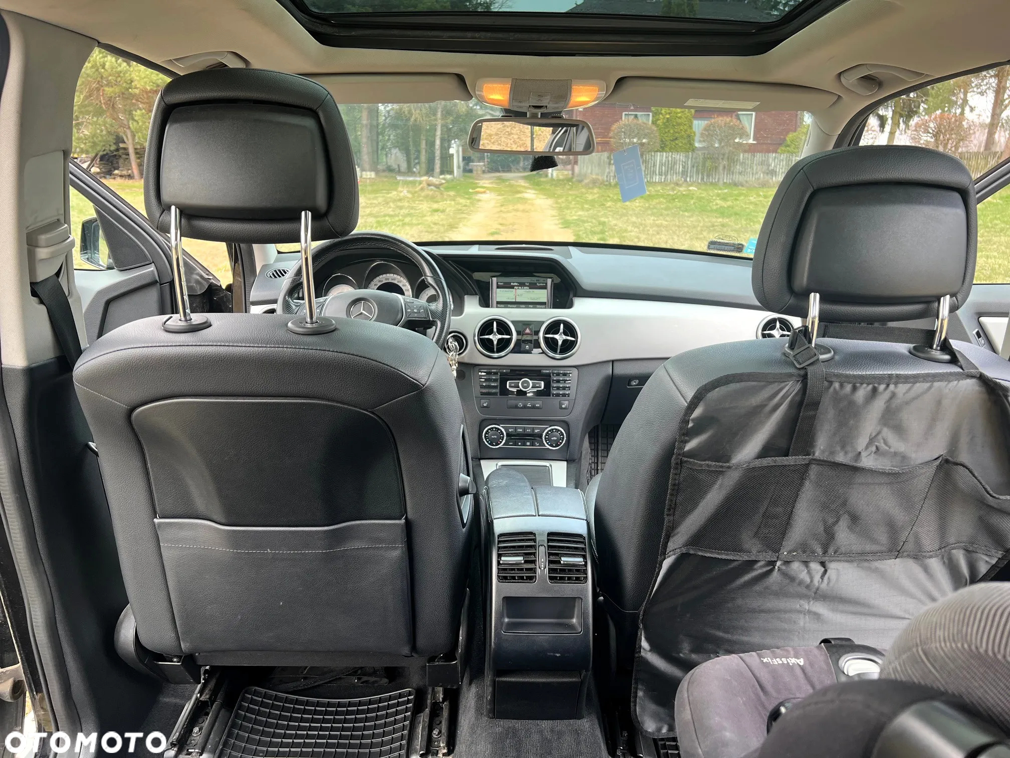 Mercedes-Benz GLK 250 CDI BlueTEC 4-Matic - 21