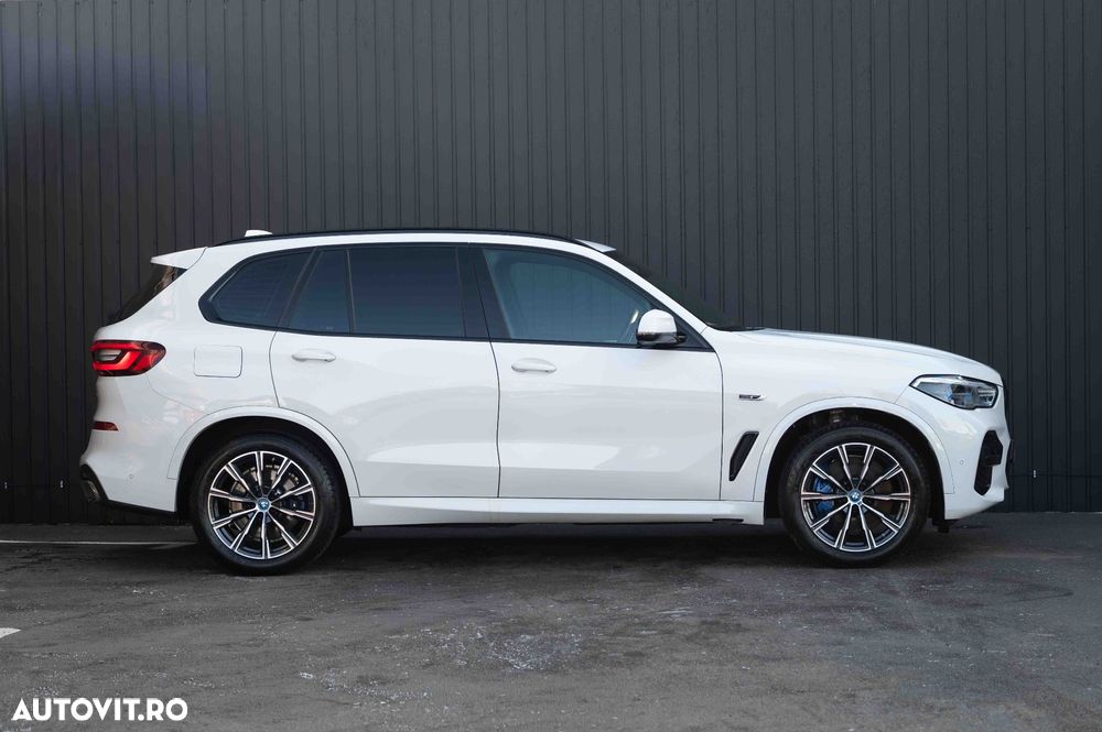 BMW X5 xDrive45e AT PHEV - 4