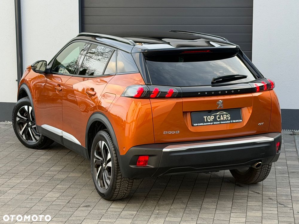 Peugeot 2008 BlueHDi 130 EAT8 GT Pack - 17