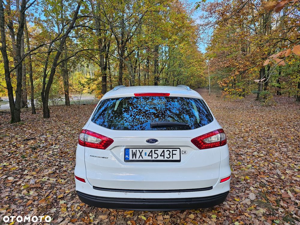 Ford Mondeo 2.0 TDCi STart-Stopp PowerShift-Aut Titanium - 15
