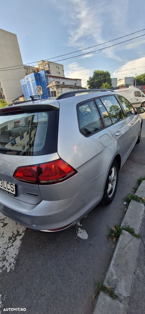 Volkswagen Golf - 7