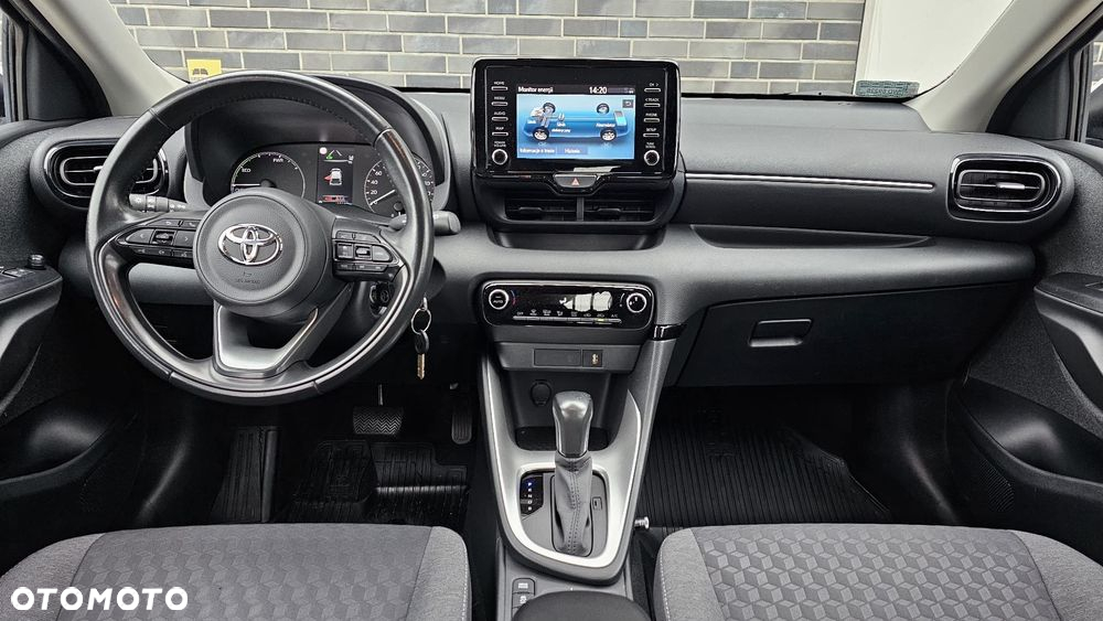 Toyota Yaris Hybrid 1.5 Comfort - 17