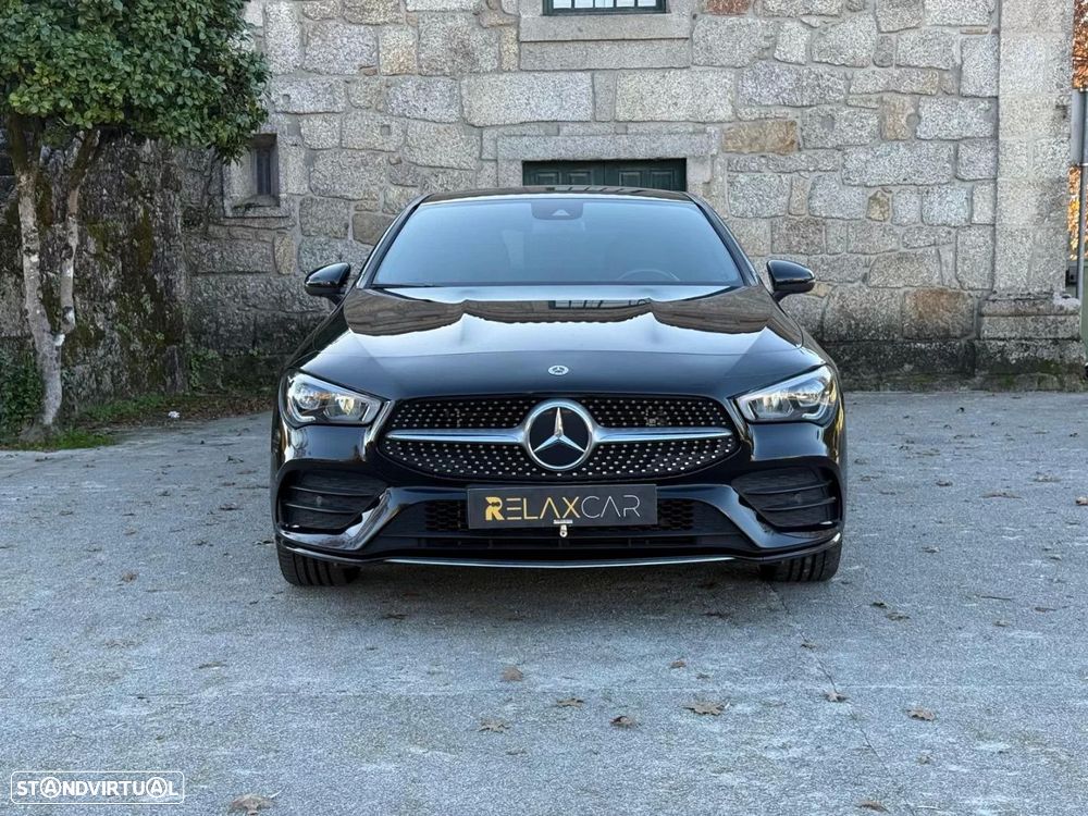 Mercedes-Benz CLA 250 e - 2